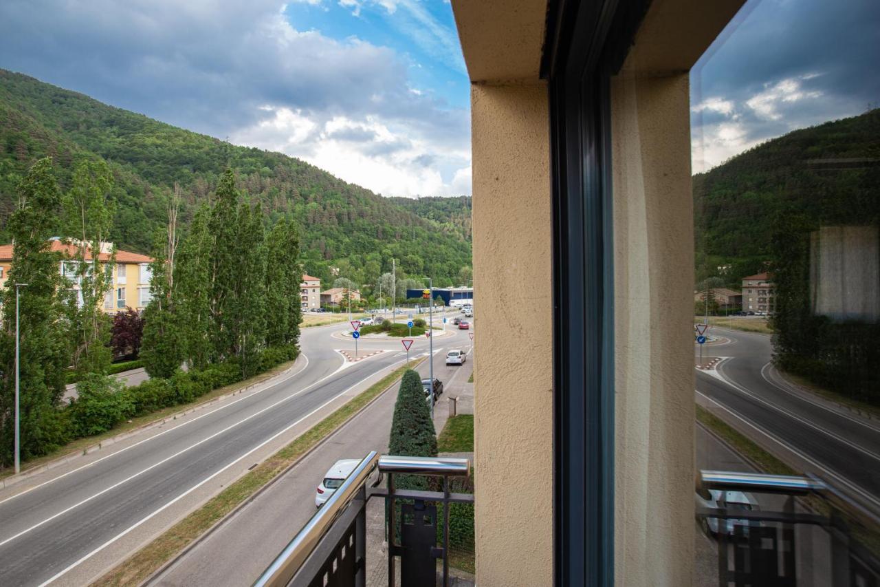 Appartamento El Catllar Ripoll Esterno foto